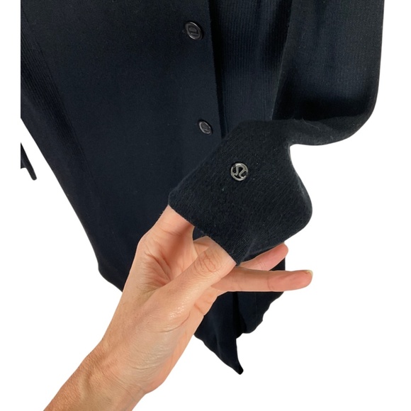 Lululemon Intuition Sweater Wrap - Picture 7 of 12